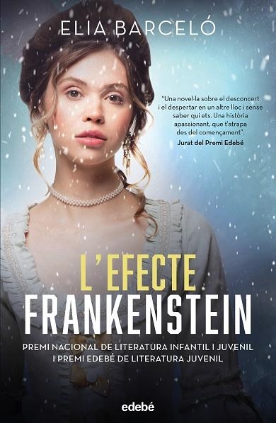 L' ?EFECTE FRANKENSTEIN ( NOVA EDICIÓ ) | 9788468369532 | BARCELÓ ESTEVE, ELIA | Llibreria Online de Vilafranca del Penedès | Comprar llibres en català