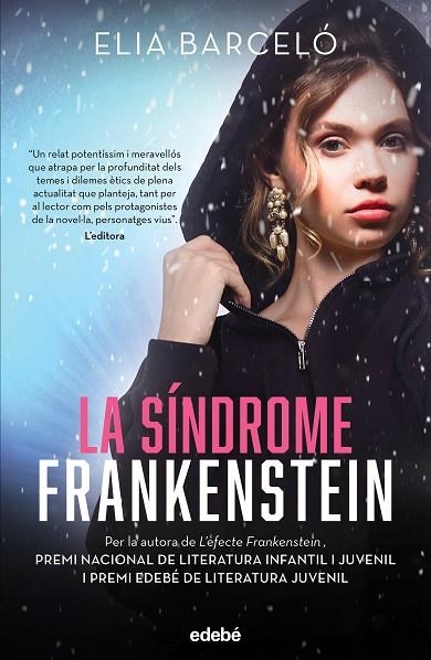 LA SÍNDROME FRANKENSTEIN | 9788468365046 | BARCELÓ ESTEVE, ELIA | Llibreria Online de Vilafranca del Penedès | Comprar llibres en català