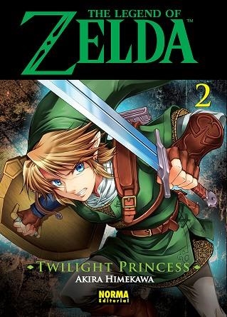 THE LEGEND OF ZELDA TWILIGHT PRINCESS 2 | 9788467964950 | HIMEKAWA, AKIRA | Llibreria Online de Vilafranca del Penedès | Comprar llibres en català