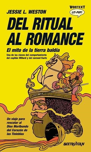 DEL RITUAL AL ROMANCE | 9788412726268 | L. WESTON, JESSIE | Llibreria Online de Vilafranca del Penedès | Comprar llibres en català