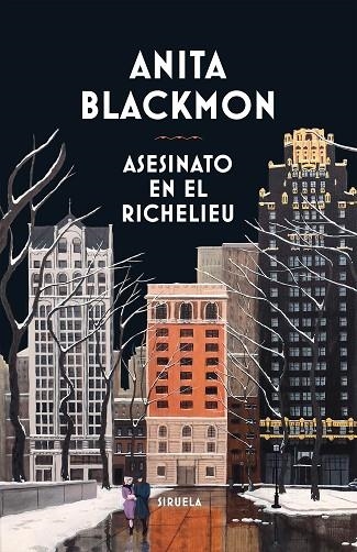 ASESINATO EN EL RICHELIEU | 9788419744449 | BLACKMON, ANITA | Llibreria Online de Vilafranca del Penedès | Comprar llibres en català