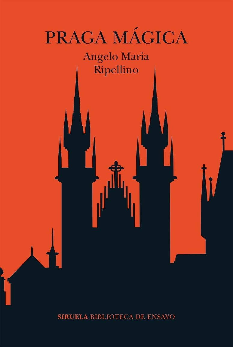 PRAGA MÁGICA | 9788419744517 | RIPELLINO, ANGELO MARIA | Llibreria Online de Vilafranca del Penedès | Comprar llibres en català