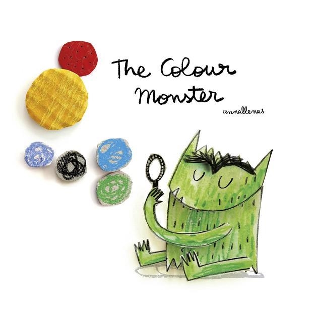 THE COLOUR MONSTER | 9788494648663 | LLENAS, ANNA | Llibreria Online de Vilafranca del Penedès | Comprar llibres en català