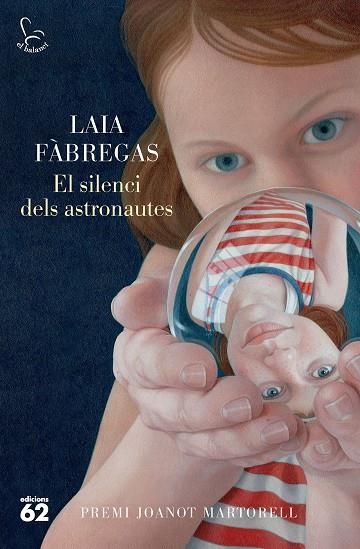 EL SILENCI DELS ASTRONAUTES | 9788429781496 | FÀBREGAS FERRÚS, LAIA | Llibreria Online de Vilafranca del Penedès | Comprar llibres en català