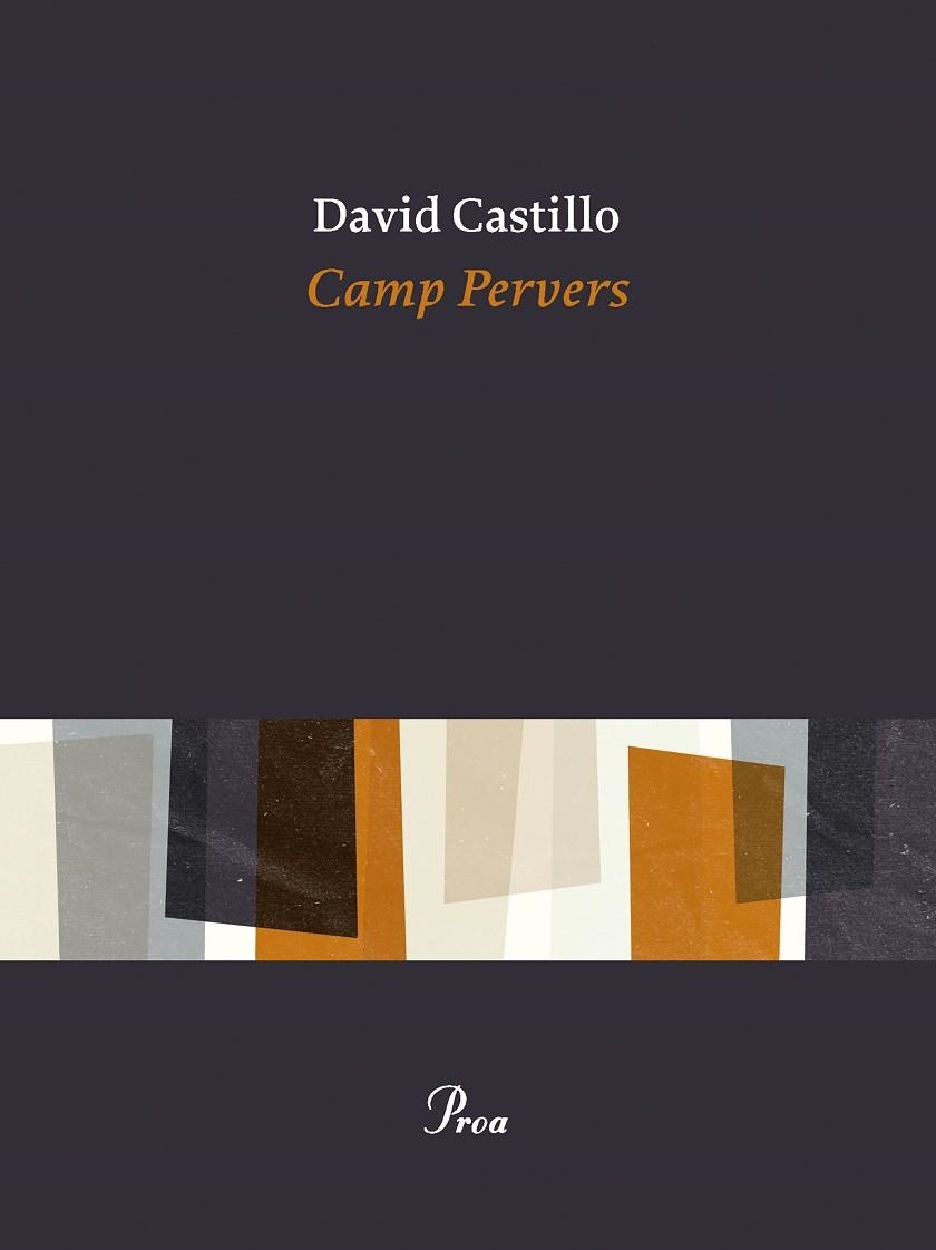 CAMP PERVERS | 9788419657350 | CASTILLO BUÏLS, DAVID | Llibreria Online de Vilafranca del Penedès | Comprar llibres en català