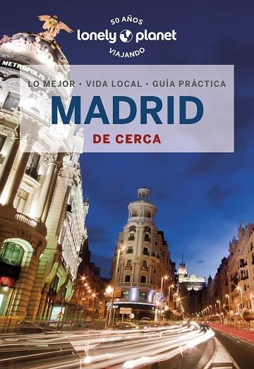 MADRID DE CERCA | 9788408260851 | HUGHES, FELICITY | Llibreria Online de Vilafranca del Penedès | Comprar llibres en català