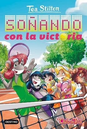 SOÑANDO CON LA VICTORIA | 9788408275923 | STILTON, TEA | Llibreria Online de Vilafranca del Penedès | Comprar llibres en català