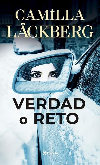 VERDAD O RETO | 9788408280002 | LÄCKBERG, CAMILLA | Llibreria L'Odissea - Libreria Online de Vilafranca del Penedès - Comprar libros