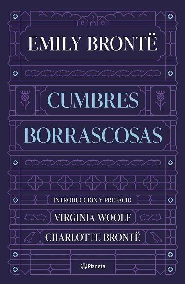 CUMBRES BORRASCOSAS | 9788408280026 | BRONTË, EMILY | Llibreria Online de Vilafranca del Penedès | Comprar llibres en català