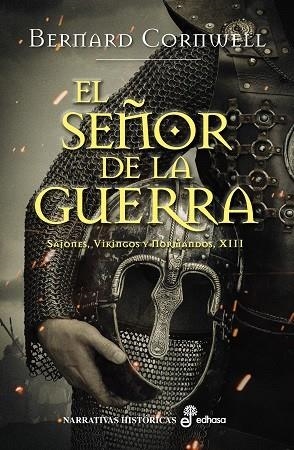 EL SEÑOR DE LA GUERRA | 9788435022637 | CORNWELL, BERNARD | Llibreria Online de Vilafranca del Penedès | Comprar llibres en català