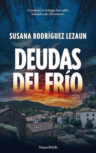 DEUDAS DEL FRÍO | 9788419809094 | RODRÍGUEZ LEZAUN, SUSANA | Llibreria Online de Vilafranca del Penedès | Comprar llibres en català