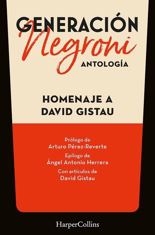 GENERACIÓN NEGRONI | 9788419883568 | VV. AA | Llibreria Online de Vilafranca del Penedès | Comprar llibres en català