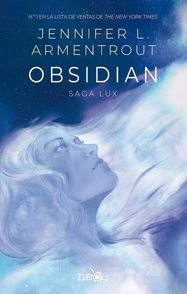 OBSIDIAN | 9788419655868 | ARMENTROUT, JENNIFER L.  | Llibreria Online de Vilafranca del Penedès | Comprar llibres en català