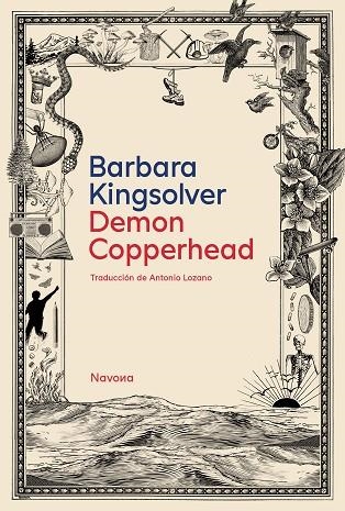 DEMON COPPERHEAD | 9788419552624 | KINGSOLVER, BARBARA | Llibreria Online de Vilafranca del Penedès | Comprar llibres en català