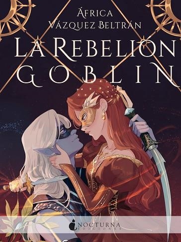 LA REBELIÓN GOBLIN | 9788419680204 | VÁZQUEZ BELTRÁN, ÁFRICA | Llibreria Online de Vilafranca del Penedès | Comprar llibres en català