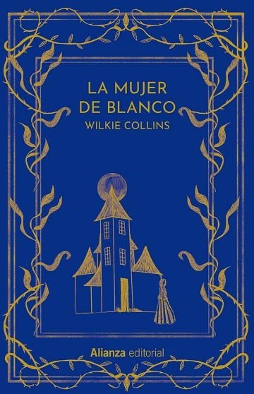 LA MUJER DE BLANCO | 9788411483742 | COLLINS, WILKIE | Llibreria Online de Vilafranca del Penedès | Comprar llibres en català