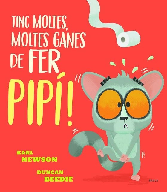 TINC MOLTES MOLTES GANES DE FER PIPÍ | 9788447943234 | NEWSON, KARL | Llibreria Online de Vilafranca del Penedès | Comprar llibres en català