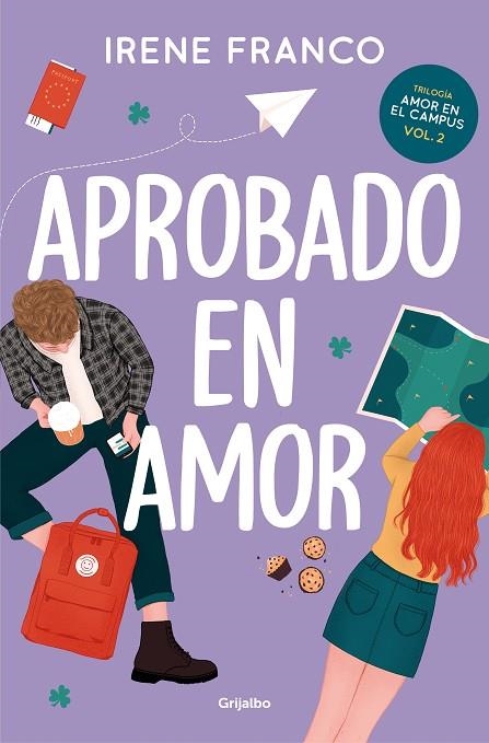 APROBADO EN AMOR ( AMOR EN EL CAMPUS 2 ) | 9788425365362 | FRANCO, IRENE | Llibreria L'Odissea - Libreria Online de Vilafranca del Penedès - Comprar libros