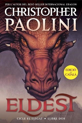 ELDEST ( CICLE EL LLEGAT 2 ) | 9788419965318 | PAOLINI, CHRISTOPHER | Llibreria Online de Vilafranca del Penedès | Comprar llibres en català