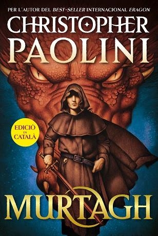 MURTAGH ( CICLE EL LLEGAT 5 ) | 9788419743299 | PAOLINI, CHRISTOPHER | Llibreria Online de Vilafranca del Penedès | Comprar llibres en català