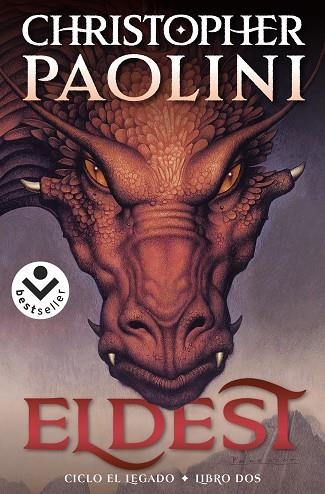 ELDEST ( CICLO EL LEGADO 2 ) | 9788418850431 | PAOLINI, CHRISTOPHER | Llibreria Online de Vilafranca del Penedès | Comprar llibres en català