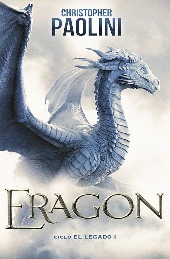 ERAGON ( CICLO EL LEGADO 1 ) | 9788418850424 | PAOLINI, CHRISTOPHER | Llibreria Online de Vilafranca del Penedès | Comprar llibres en català