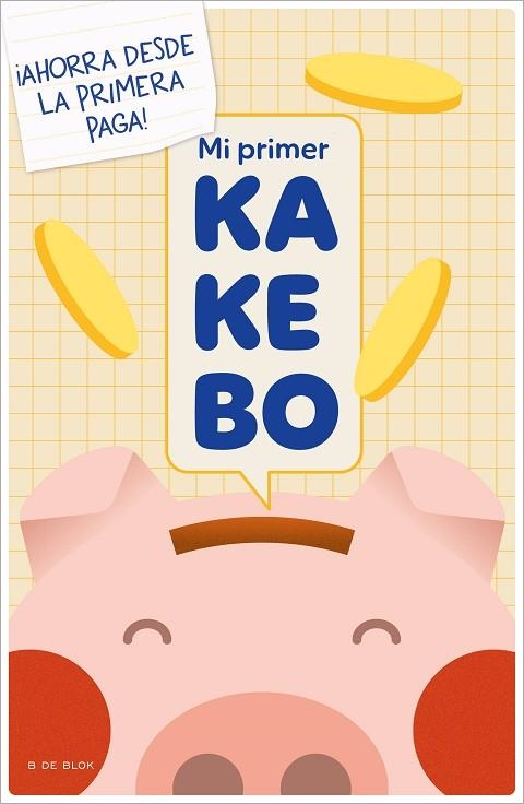 MI PRIMER KAKEBO | 9788419378989 | RONDA, MAGELA | Llibreria Online de Vilafranca del Penedès | Comprar llibres en català