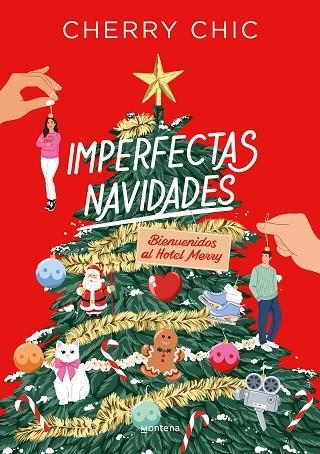 IMPERFECTAS NAVIDADES | 9788418798573 | CHIC, CHERRY | Llibreria Online de Vilafranca del Penedès | Comprar llibres en català