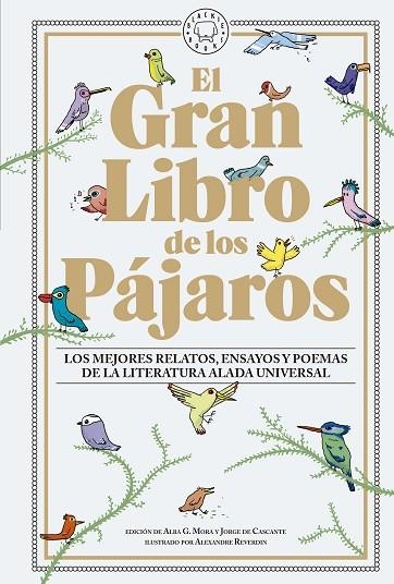 EL GRAN LIBRO DE LOS PÁJAROS | 9788419654540 | Llibreria Online de Vilafranca del Penedès | Comprar llibres en català