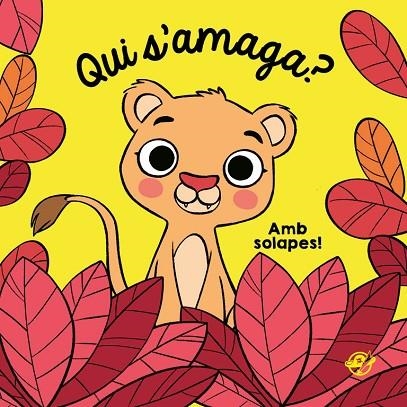 CONTES PER A BEBÈS QUI S'AMAGA ? | 9788417207946 | VV. AA | Llibreria Online de Vilafranca del Penedès | Comprar llibres en català