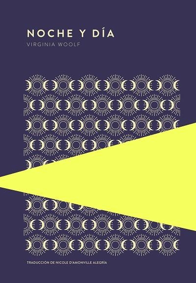 NOCHE Y DÍA | 9789992076569 | WOOLF, VIRGINIA | Llibreria L'Odissea - Libreria Online de Vilafranca del Penedès - Comprar libros