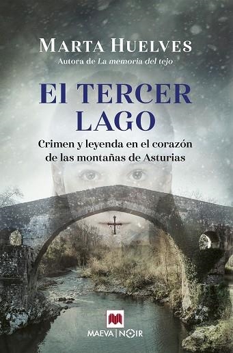 EL TERCER LAGO | 9788419638359 | HUELVES, MARTA | Llibreria Online de Vilafranca del Penedès | Comprar llibres en català