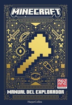 MINECRAFT OFICIAL MANUAL DE EXPLORADOR | 9788418774898 | AB, MOJANG | Llibreria L'Odissea - Libreria Online de Vilafranca del Penedès - Comprar libros