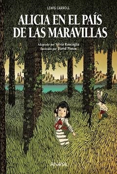 ALICIA EN EL PAÍS DE LAS MARAVILLAS | 9788414334775 | CARROLL, LEWIS | Llibreria Online de Vilafranca del Penedès | Comprar llibres en català