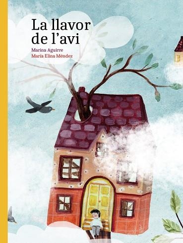 LA LLAVOR DE L'AVI | 9788418284960 | AGUIRRE, MARINA/MÉNDEZ, MARÍA ELINA | Llibreria Online de Vilafranca del Penedès | Comprar llibres en català