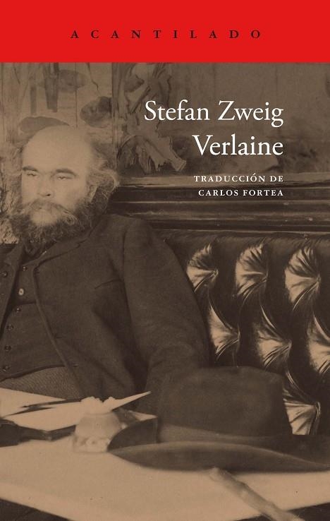 VERLAINE | 9788419036780 | ZWEIG, STEFAN | Llibreria L'Odissea - Libreria Online de Vilafranca del Penedès - Comprar libros