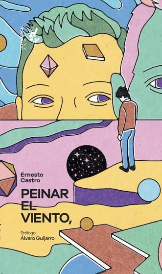 PEINAR EL VIENTO | 9788412713732 | CASTRO, ERNESTO | Llibreria Online de Vilafranca del Penedès | Comprar llibres en català