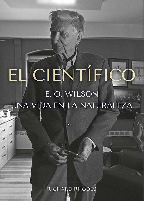 EL CIENTÍFICO | 9788412724141 | RHODES, RICHARD | Llibreria Online de Vilafranca del Penedès | Comprar llibres en català