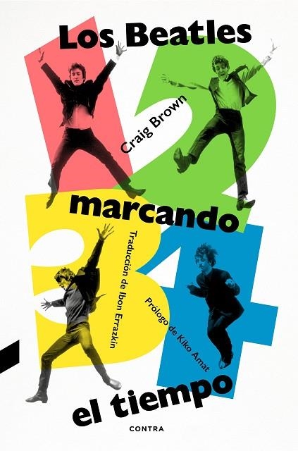 1 2 3 4 LOS BEATLES MARCANDO EL TIEMPO | 9788418282980 | BROWN, CRAIG | Llibreria Online de Vilafranca del Penedès | Comprar llibres en català