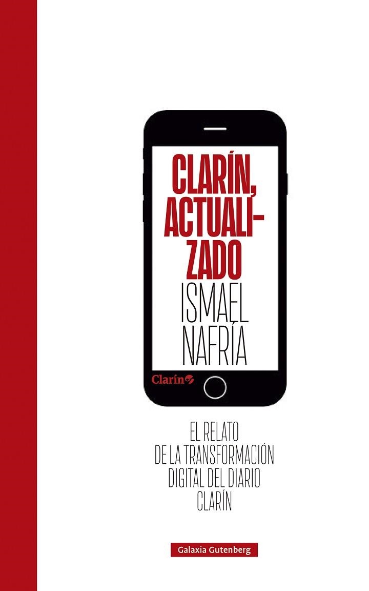 CLARÍN ACTUALIZADO | 9788419392978 | NAFRÍA, ISMAEL | Llibreria Online de Vilafranca del Penedès | Comprar llibres en català