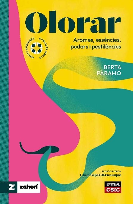 OLORAR | 9788419889119 | PÁRAMO, BERTA | Llibreria Online de Vilafranca del Penedès | Comprar llibres en català