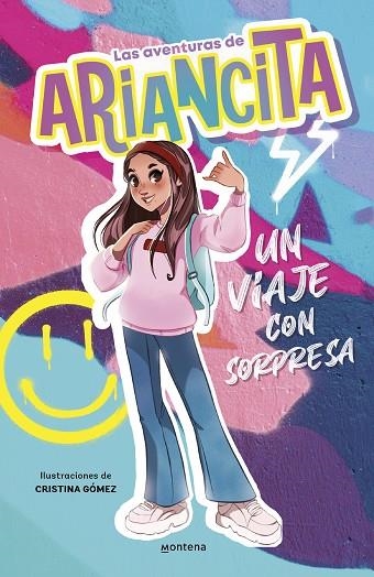 LAS AVENTURAS DE ARIANCITA  | 9788419746726 | ARIANCITA | Llibreria Online de Vilafranca del Penedès | Comprar llibres en català