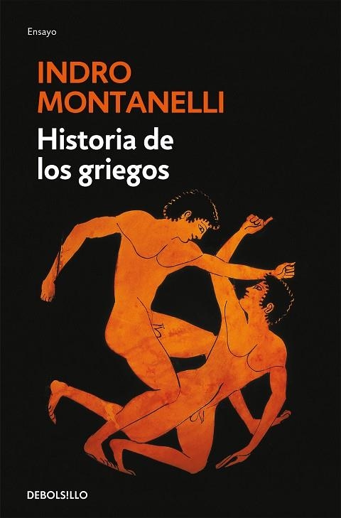 HISTORIA DE LOS GRIEGOS | 9788497595360 | MONTANELLI, INDRO | Llibreria L'Odissea - Libreria Online de Vilafranca del Penedès - Comprar libros