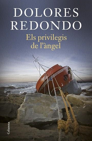 ELS PRIVILEGIS DE L'ÀNGEL | 9788466431224 | REDONDO, DOLORES | Llibreria Online de Vilafranca del Penedès | Comprar llibres en català