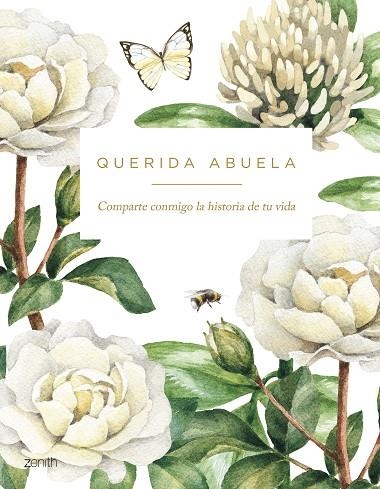 QUERIDA ABUELA | 9788408278061 | VV. AA | Llibreria Online de Vilafranca del Penedès | Comprar llibres en català