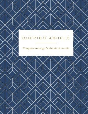 QUERIDO ABUELO | 9788408278078 | VV. AA | Llibreria Online de Vilafranca del Penedès | Comprar llibres en català