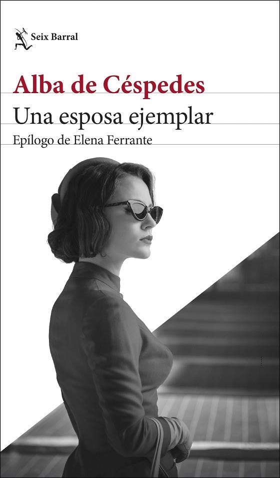 UNA ESPOSA EJEMPLAR | 9788432242663 | CÉSPEDES, ALBA DE | Llibreria L'Odissea - Libreria Online de Vilafranca del Penedès - Comprar libros