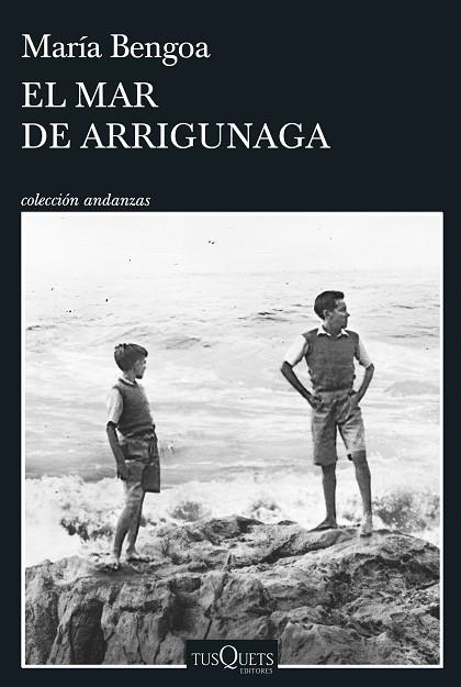 EL MAR DE ARRIGUNAGA | 9788411073653 | BENGOA, MARÍA | Llibreria Online de Vilafranca del Penedès | Comprar llibres en català