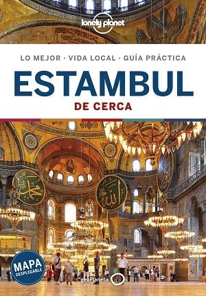 ESTAMBUL DE CERCA 6 | 9788408229988 | MAXWELL, VIRGINIA | Llibreria L'Odissea - Libreria Online de Vilafranca del Penedès - Comprar libros