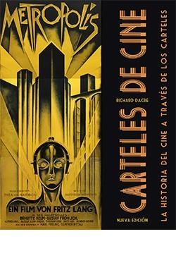 CARTELES DE CINE | 9788419282804 | DACRE, RICHARD | Llibreria Online de Vilafranca del Penedès | Comprar llibres en català